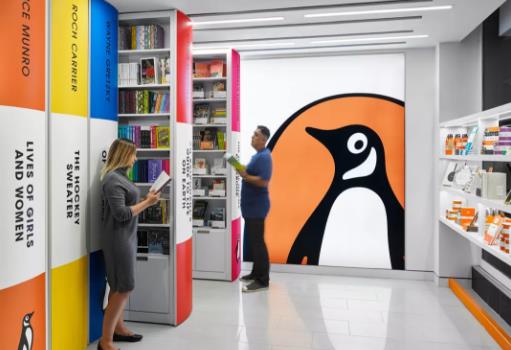 Langdon Penguin Langdon Penguin