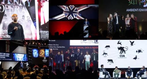 ONE SHOW International Creative Week ONE SHOW International Creative Week