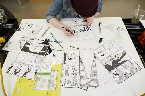 SAIC Program at Chicago Academy of Arts SAIC Program at Chicago Academy of Arts