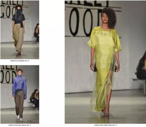 Pratt Fashion Design Student Works Pratt Fashion Design Student Works