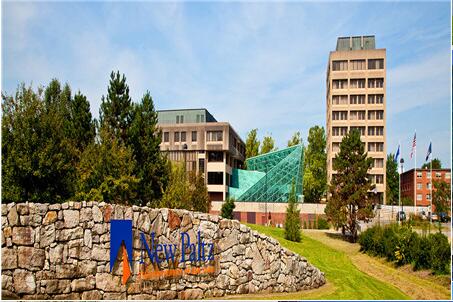 State University of New York, New Palz, Department of Arts State University of New York, New Palz, Department of Arts