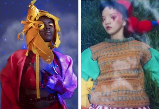 LCF Fashion Photography LCF Fashion Photography