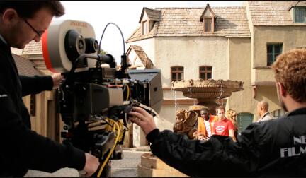 Film director Film director