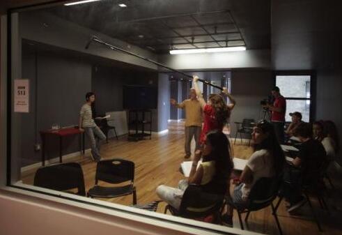 How about the New York Film Academy How about the New York Film Academy