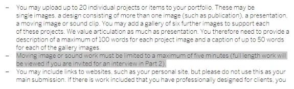 Requirements for Huangyi Visual Communication Works Collection Requirements for Huangyi Visual Communication Works Collection