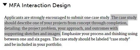 Pratt Interior Design Works Collection Requirements Pratt Interior Design Works Collection Requirements