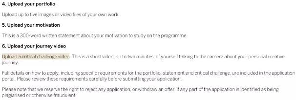 RCA Huangyi Collection Requirements RCA Huangyi Collection Requirements