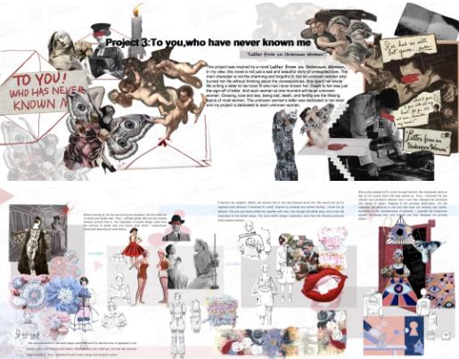  LCF Costume Design Collection