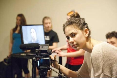 How about New York Film Academy? How about New York Film Academy?