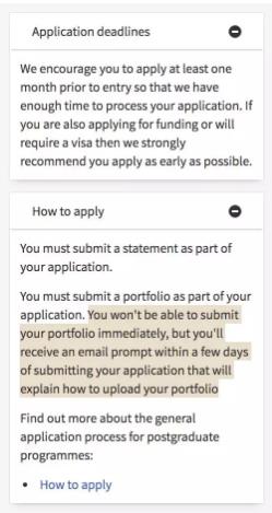 University of Edinburgh Design for Change Application University of Edinburgh Design for Change Application