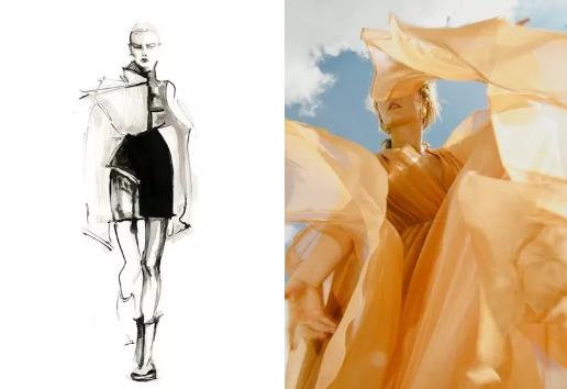 Clothing collection training Clothing collection training