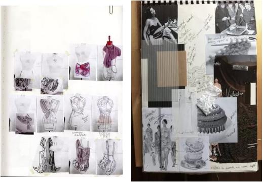 Costume collection creation Costume collection creation