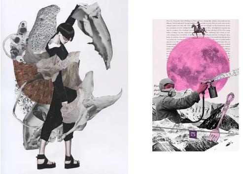 The whole process of clothing collection creation The whole process of clothing collection creation