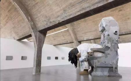 Creation of art works Creation of art works