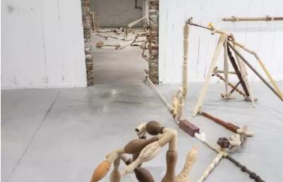 Collection of art works Collection of art works