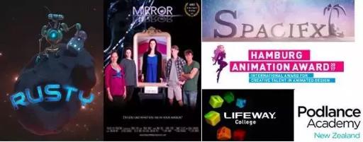 Animation film training Animation film training