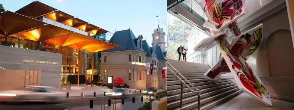 Auckland Art Gallery Auckland Art Gallery