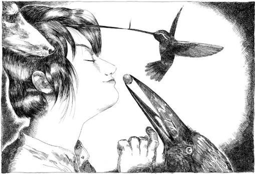 Camberwell's illustration works Camberwell's illustration works