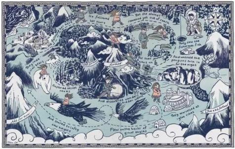 Camberwell's illustration works Camberwell's illustration works