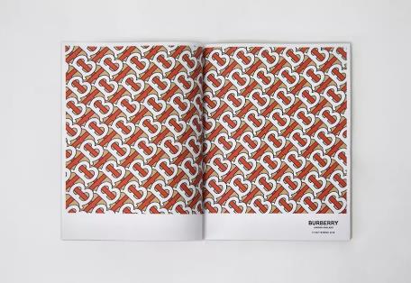 Fashion brand visual design Fashion brand visual design