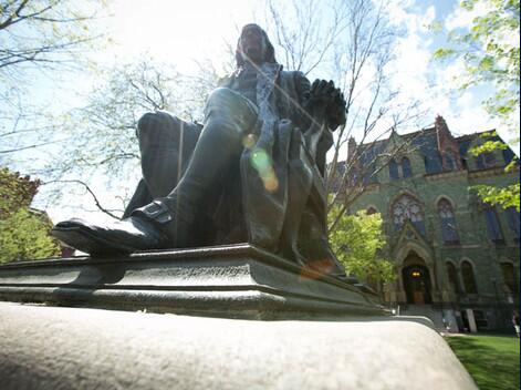 The University of Pennsylvania is expensive The University of Pennsylvania is expensive