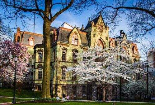 Introduction to the University of Pennsylvania Introduction to the University of Pennsylvania