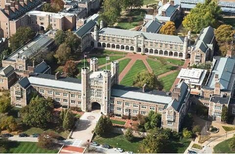 Postgraduate Architecture Application Requirements of Washington University in St. Louis Postgraduate Architecture Application Requirements of Washington University in St. Louis