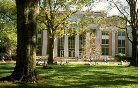 How about the University of Georgia How about the University of Georgia