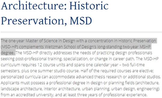 University of Pennsylvania Historic Preservation University of Pennsylvania Historic Preservation