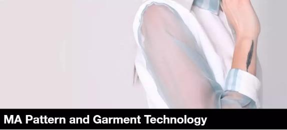 London Fashion College Pattern and Clothing Technology London Fashion College Pattern and Clothing Technology