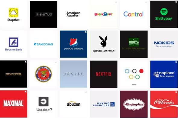 Graphic design logo Graphic design logo