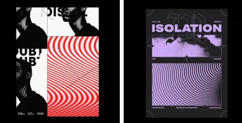 Inspiration source of works collection Inspiration source of works collection