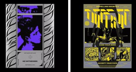 Inspiration source of art overseas works collection Inspiration source of art overseas works collection