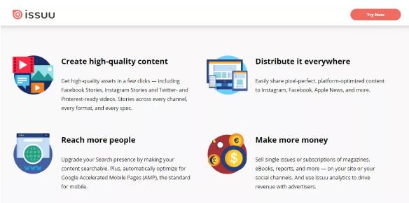 Collection submission method ISSUU Collection submission method ISSUU