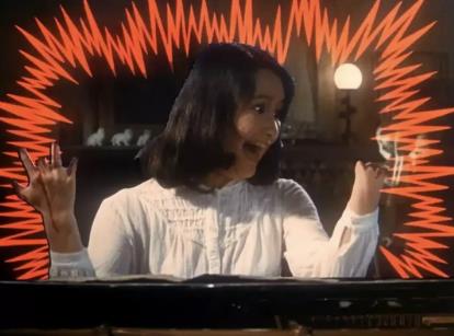 Horror drama film Horror drama film