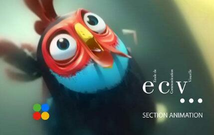 Animation of French Academy of Visual Media Animation of French Academy of Visual Media