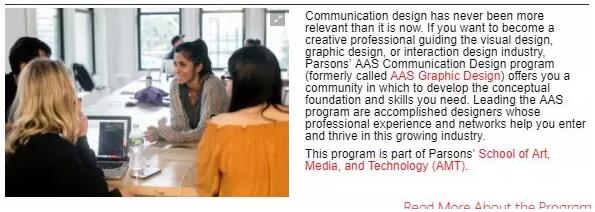 Parsons Graphic Design Parsons Graphic Design