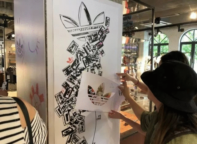 Dazzling Graffiti Workshop Dazzling Graffiti Workshop