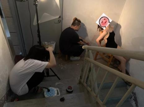 Creation of Huang Yi's Collection of Works Creation of Huang Yi's Collection of Works