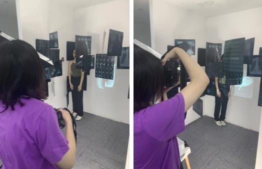 Creation of professional photography works of British Huangyi Creation of professional photography works of British Huangyi