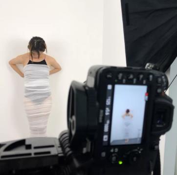 The professional photography works of British Huangyi The professional photography works of British Huangyi