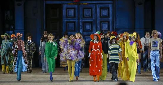 2020 New York Fashion Week 2020 New York Fashion Week