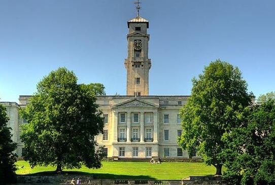 University of Nottingham University of Nottingham