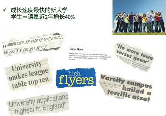 Why is the University of Hertfordshire so good? Why is the University of Hertfordshire so good?