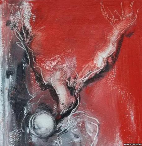 Works of artist Missy Douglas Works of artist Miss Douglas