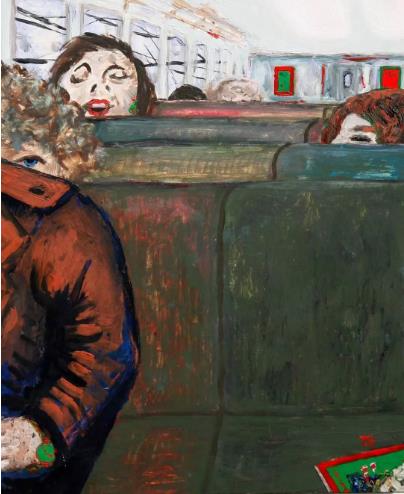 Works of Terry Sullivan, a PTSD patient Works of Terry Sullivan, a PTSD patient