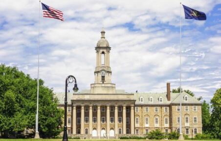 What is the world ranking of Pennsylvania State University What is the world ranking of Pennsylvania State University