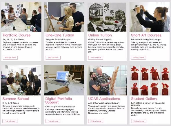 Training institutions for foreign collections Training institutions for foreign collections