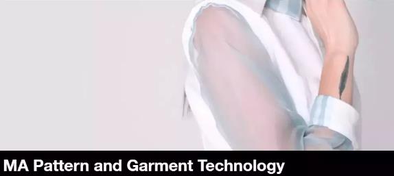  Lunshi's Pattern and Garment Technology Major