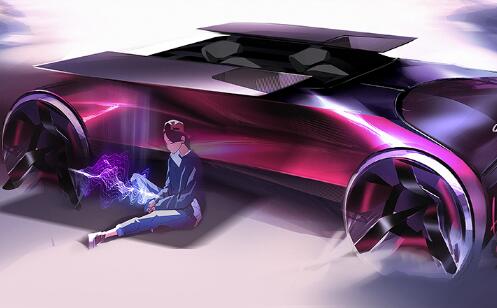 Transportation Design Major of American College of Creative Design Transportation Design Major of American College of Creative Design